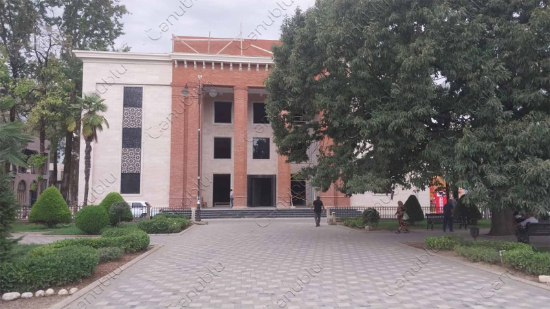 Masallıda “Tarix yazan qəhrəmanlar” mövzusunda tədbir baş tutub