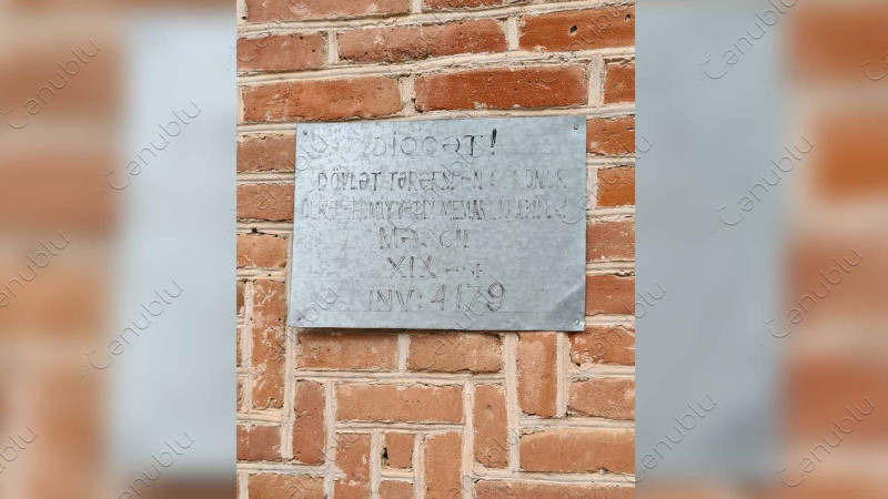 Cəlilabadın yandırılmış ibadət evi: Hasıllı kənd məscidi