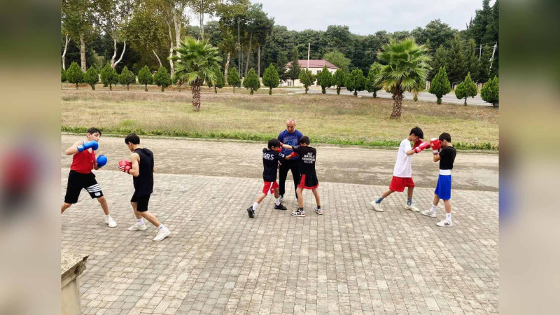 Masallıda “Boks hamı üçün” adlı açıq idman tədbiri keçirilib