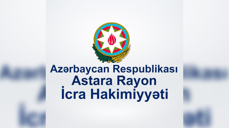 Astara Rayon İcra Hakimiyyəti tender elan edib