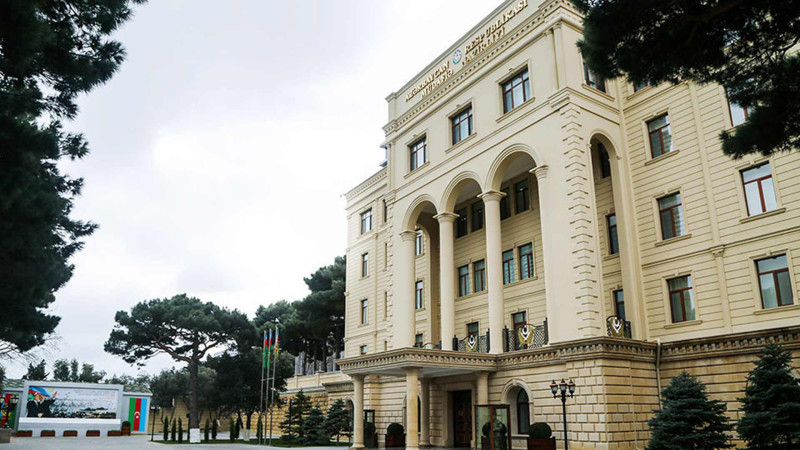 Qarabağdakı erməni separatçıları Azərbaycana təslim oldular