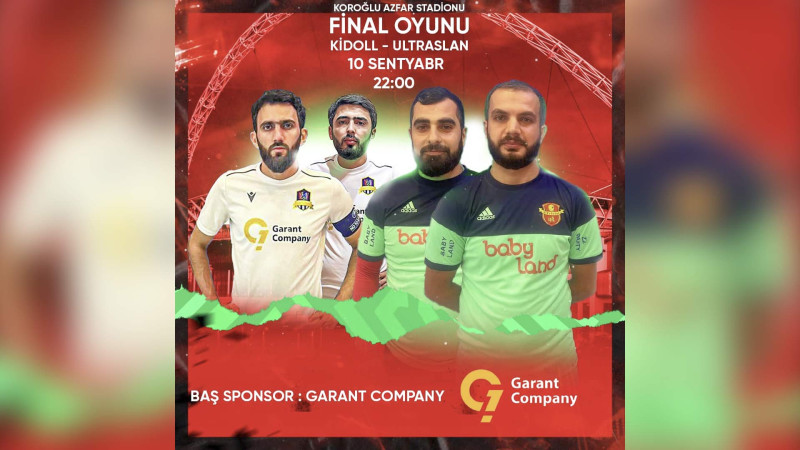 Masallı rayonu kəndləri arasında “Birlik Kuboku” turnirinin final oyunu baş tutacaq