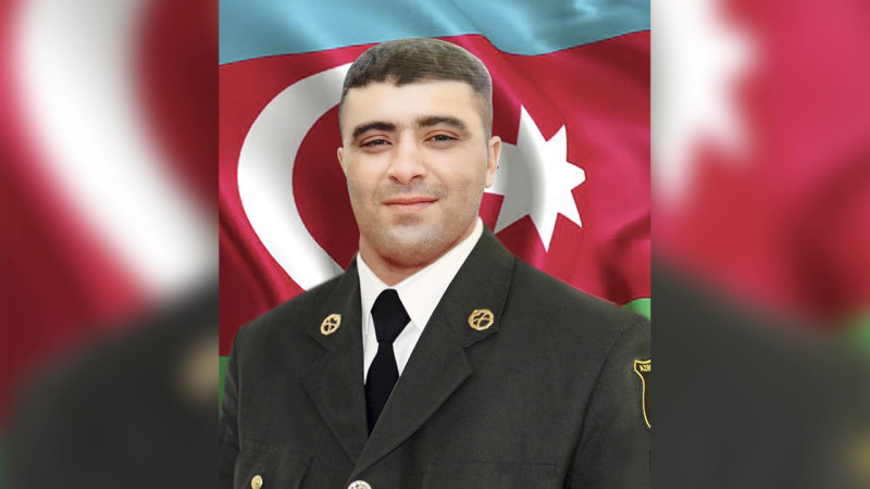 Bu gün şəhid Vüqar İbadovun mövlud günüdür