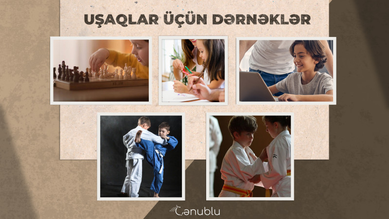 Masallıda uşaqlar uçün fəaliyyət göstərən dərnərklər