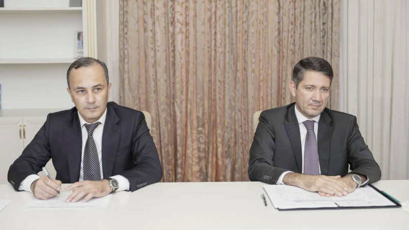 Nazir müavini Anar Kərimov Cəlilabad rayonunda sakinləri qəbul edib