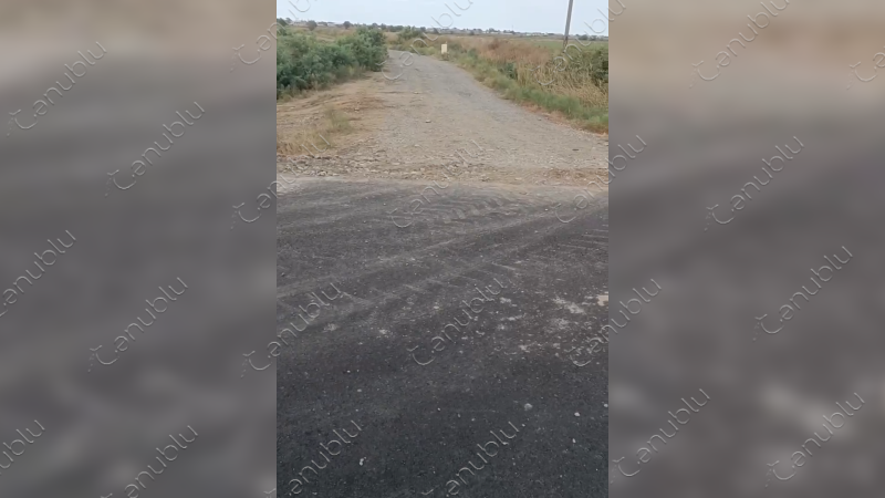 Masallının Xallıcallı kənd yollarının təmirə ehtiyacı var