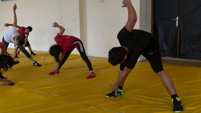 Astarada “Sərbəst güləş hamı üçün” adlı idman tədbiri keçirilib