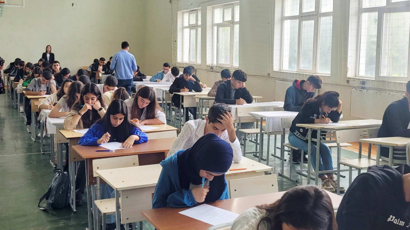 Lənkəranda “Əlaçı” televiziya layihəsinin seçim turu keçirilib