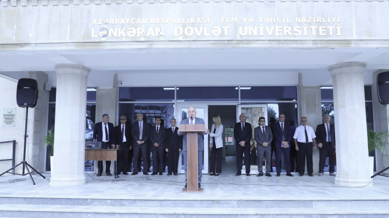 LDU-da 15 sentyabr – Bilik Günü tədbiri keçirilib