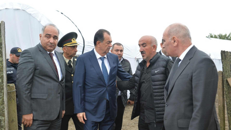 Şəhid Xəyal Əhədzadənin ildönümü qeyd olunub