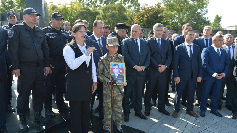 Lənkəranda “Anım Günü” qeyd olunub