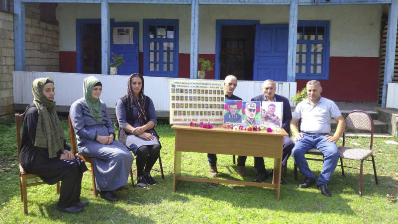 Masallıda “27 sentyabr – Vətən müharibəsindən Zəfərə gedən yol” adlı tədbir keçirilib