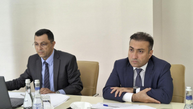 Anar Bayramov Masallıda vətəndaşları qəbul edib