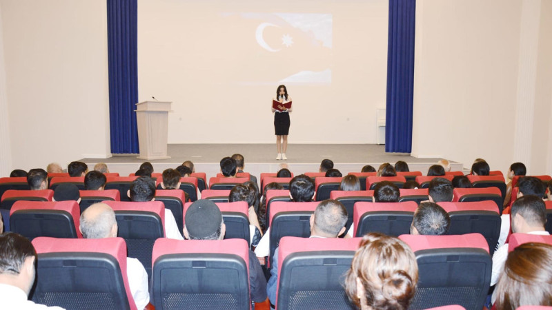 Masallıda multikulturalizm mövzusunda seminar keçirilib
