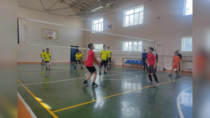 Masallıda voleybol üzrə rayon turniri başa çatıb
