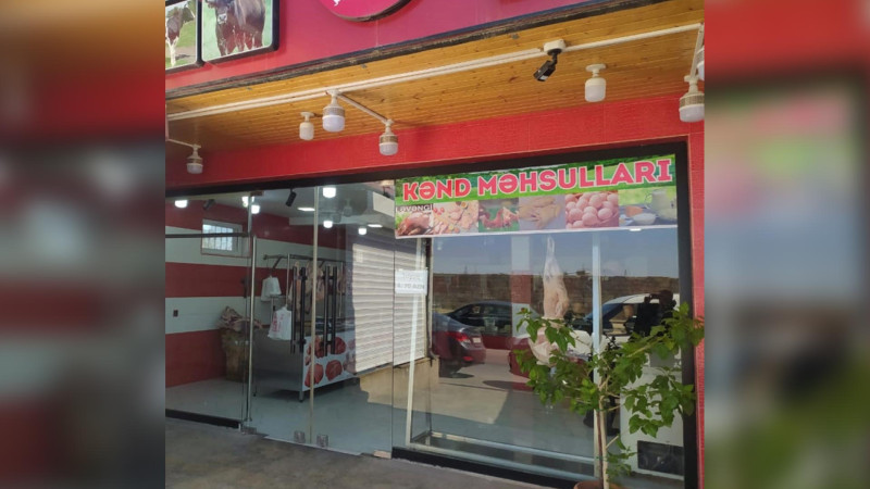 Lənkəran və Masallıda qanunsuz heyvan kəsiminin qarşısı alınıb