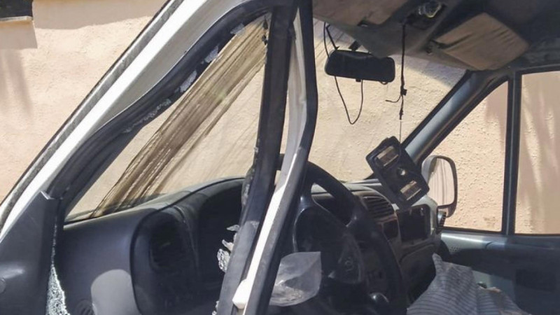 Ələt-Astara yolunda baş vermiş qəzada dörd nəfər xəsarət alıb