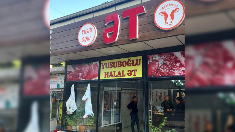 Lənkəranda ət kəsimi məntəqəsi cərimələnib