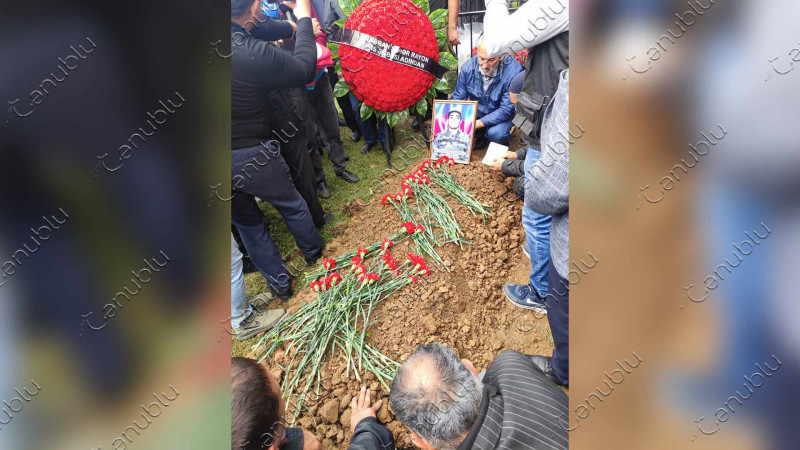 Lənkəranlı şəhid Mirmusa Hüseynzadə dəfn olunub