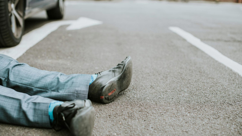 Lənkəranda 76 yaşlı kişini avtomobil vurub