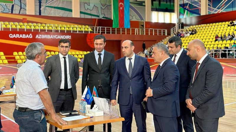 Astarada əmək yarmarkasında 244 vakansiya təqdim edilib