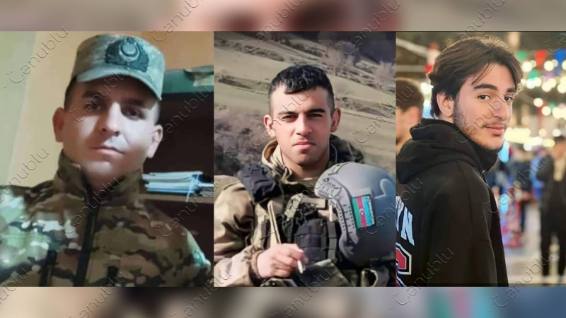 Şəhidin var, Masallı!