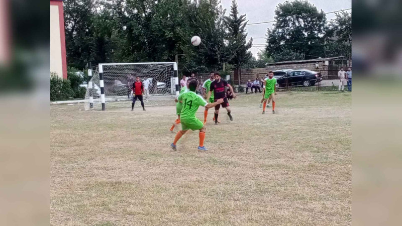 Lənkəranda şəhidlərin xatirəsinə həsr olunmuş futbol turniri yekunlaşıb