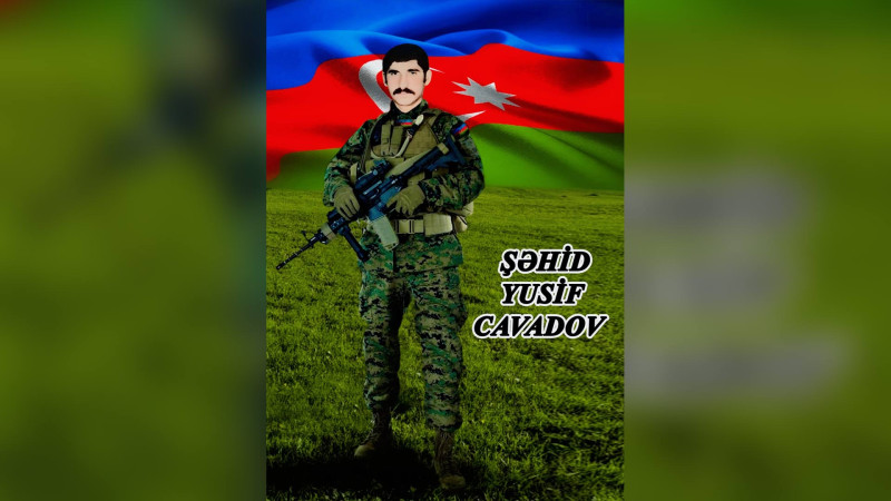 Bu gün şəhid Yusif Cavadovun mövlud günüdür