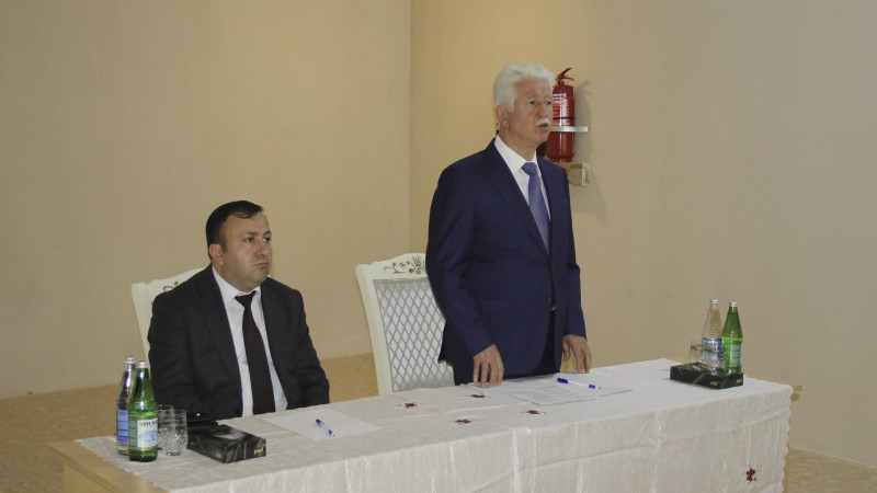 Rafiq Cəlilov Sadatlı kənd sakinləri ilə səyyar qəbul-görüş keçirib