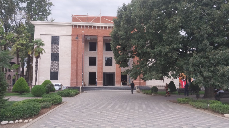 Cəlilabadda taekvondo üzrə nümünəvi çıxışlar təqdim olunub