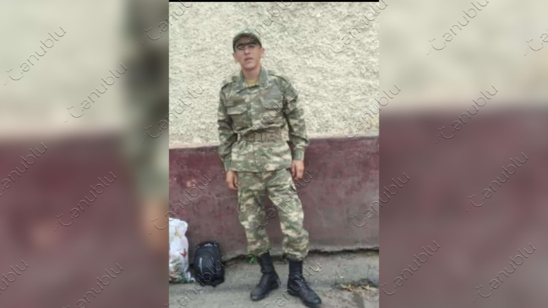 Masallıdan olan əsgər özünü güllələyərək intihar edib