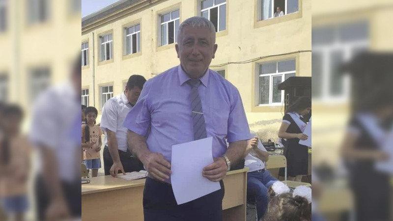 Ömrünün 40 ilini gənc nəslin yetişməsinə həsr edən Şabala müəllim dünyasını dəyişib