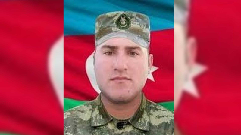 Bu gün şəhid Nurlan Malikovun mövlud günüdür