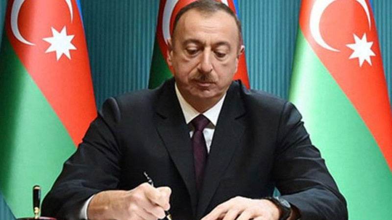 Prezident Ələt-Astara-İran avtomobil yolunun bir hissəsinin təmiri üçün 7 milyon manat ayırıb