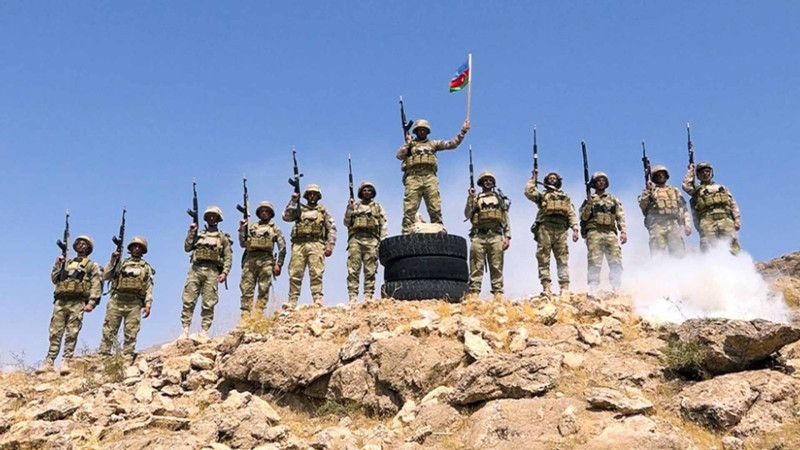 Lənkəranda Zəfər soraqlı ordumuz adlı tədbir keçiriləcək