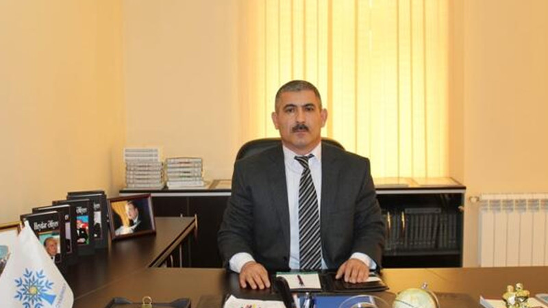 YAP Masallı rayon təşkilatı sədrinin sürücüsü ölüb