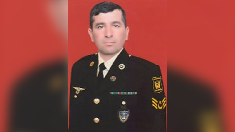 Bu gün şəhid İntiqam Abbasovun doğum günüdür