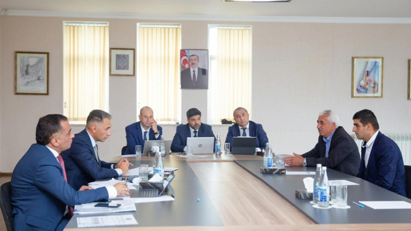 Astarada Rəşad Nəbiyevin vətəndaşlarla görüşü baş tutub