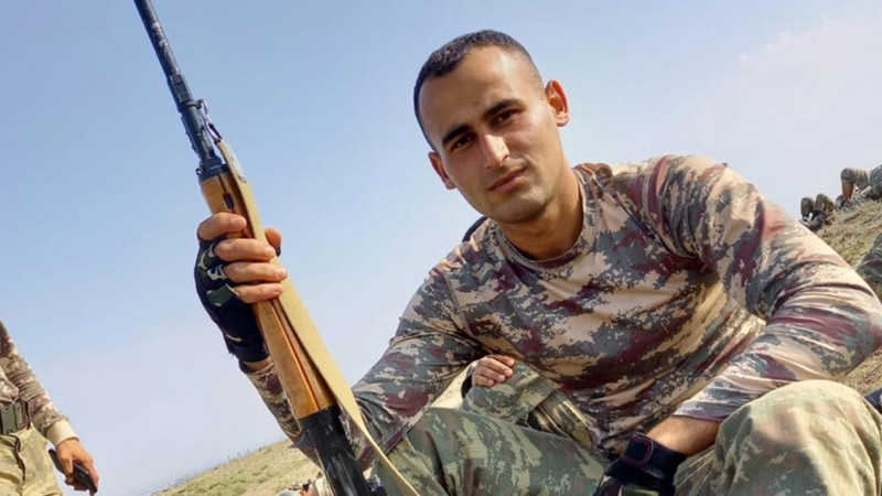 Bu gün şəhid Nihad Əhmədovun doğum günüdür
