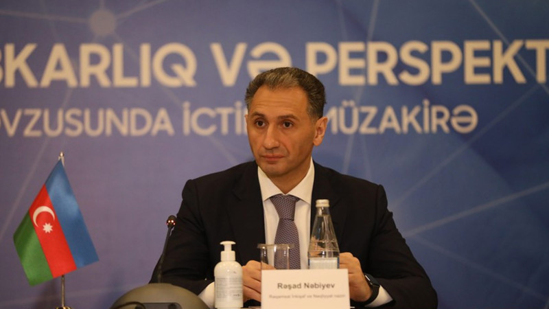 Rəşad Nəbiyev Astarada vətəndaşlarla görüş keçirəcək
