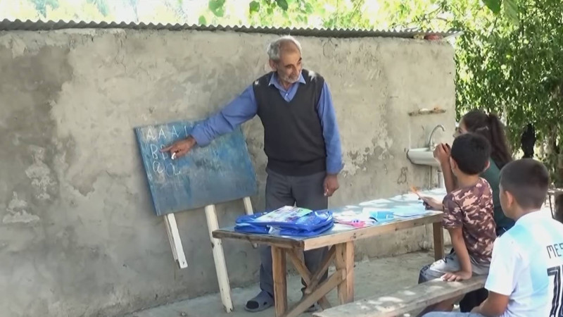 Cəlilabadda məktəbsiz kənd: Darlıq kəndinin təhsil problemi