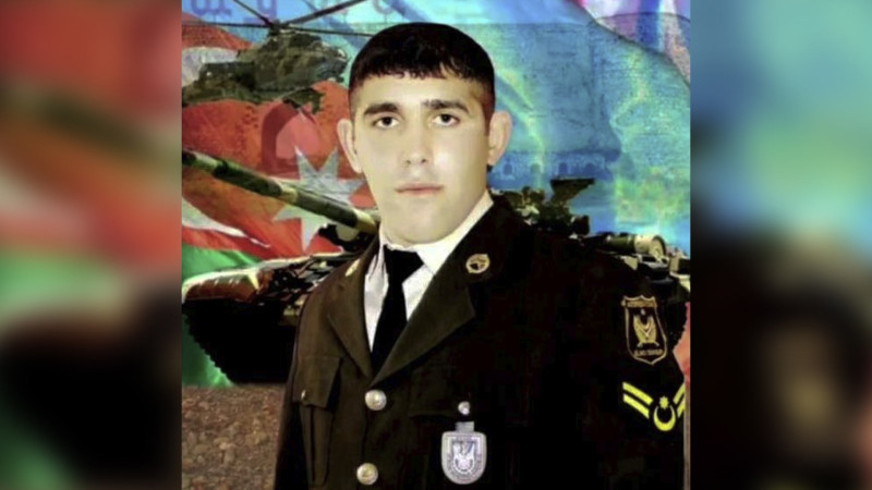 Bu gün şəhid Elmir Məmmədovun mövlud günüdür