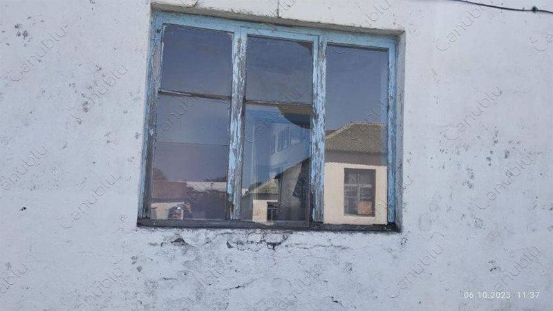Lənkəran şəhər 9 saylı tam orta məktəbi çökmək üzrədir