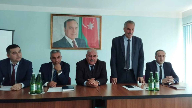 ADPU-nun Cəlilabad filialında din mövzusunda tədbir baş tutub