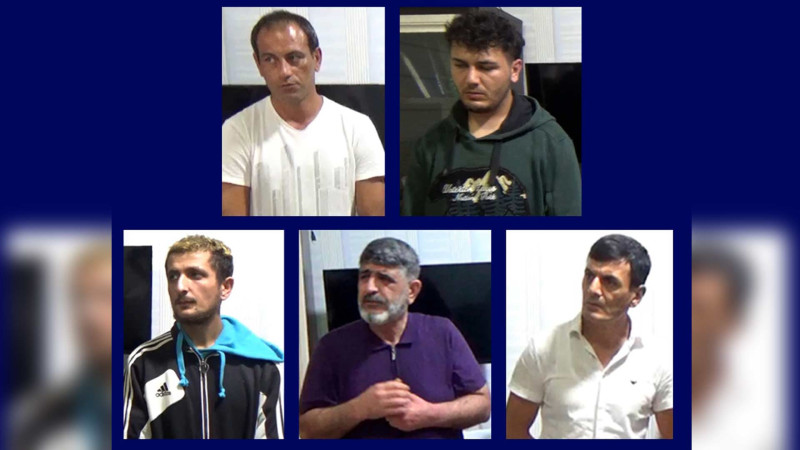 Cənub bölgəsinin sakinlərindən 63 kiloqram narkotik götürülüb