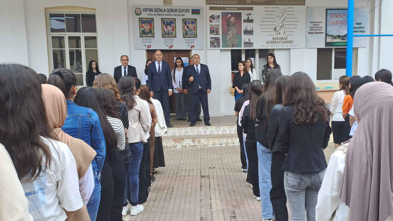 Masallıda 4 oktyabr – Cəbrayıl Şəhəri Günü münasibətilə tədbir keçirilib
