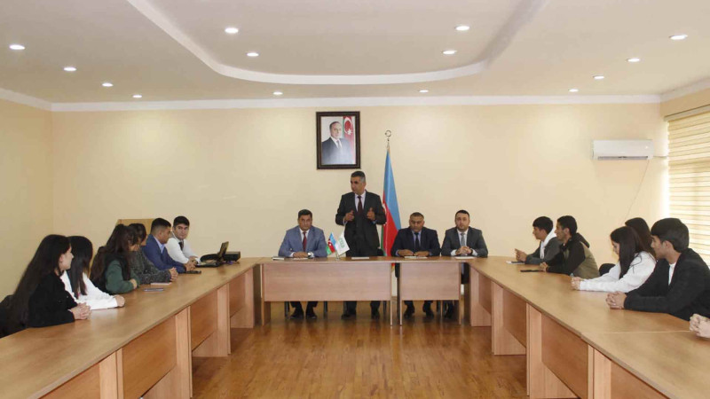 Masallıda “İnsan hüquqları və azadlıqları” və Zorakılıq yolverilməzdir mövzularında tədbir keçirilib