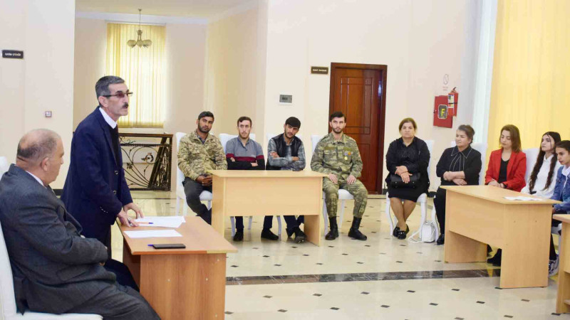 Masallıda Füzuli Şəhəri Günü qeyd edilib