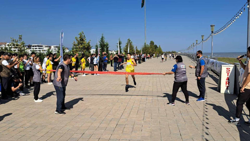 Astarada şose qaçışı üzrə III Memorial ölkə yarışı keçirilib