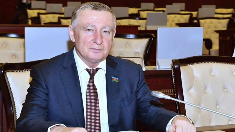 Məşhur Məmmədov “Şöhrət” ordeni ilə təltif edilib